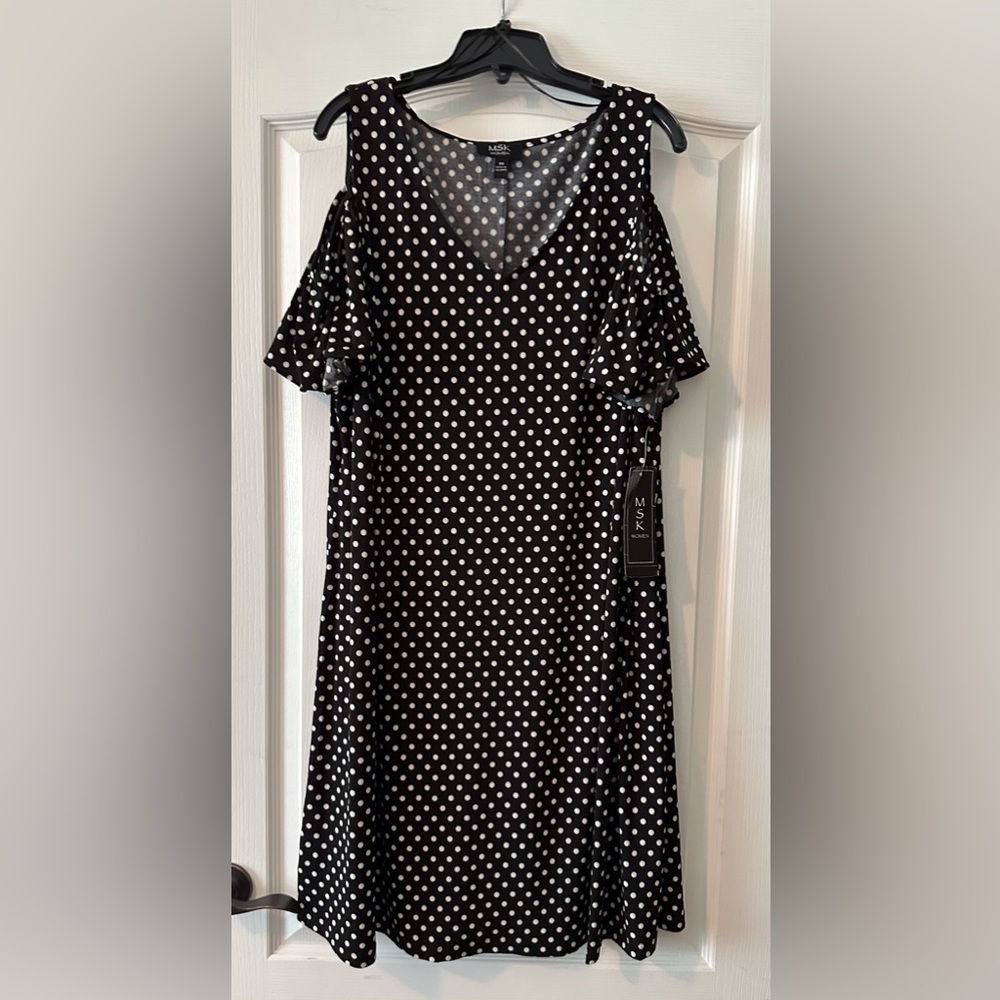 MSK Dress